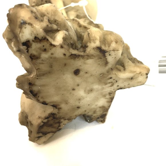 Skull stack Candle Holder Halloween 5.5" - Picture 7 of 9